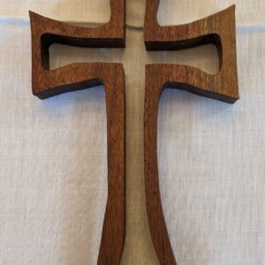 Wall cross